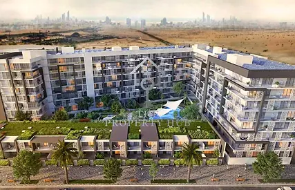Hot Deal | 3BR + trath | Community+Pool View