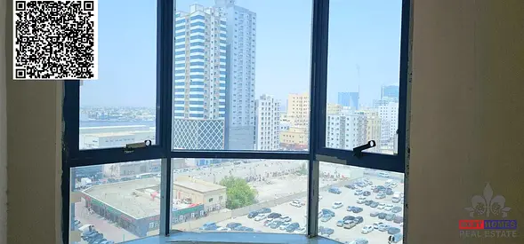 2 BHK for Sale in Al Khor Tower, Ajman