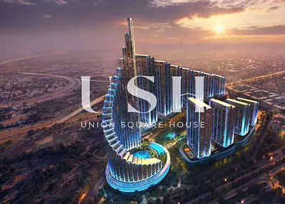 Mercedes-Benz Branded 1BR | Vision Iconic | Meydan