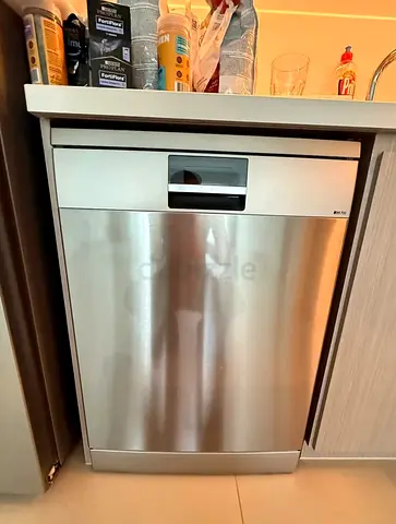SIEMENS iQ700 Model With Wi-Fi Dishwasher Full Touch Penal Control Digital Clock 60x60 cm
