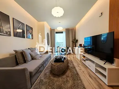 Luxury 1BR | Rented | Resort Facilities