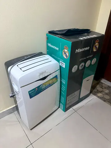 Hisense 1 ton portable Air conditioner