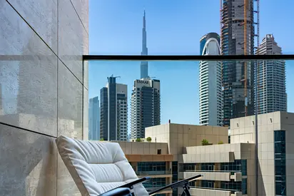 Business Bay | Trillionaire Studio | Private Jacuzzi | Free WiFi