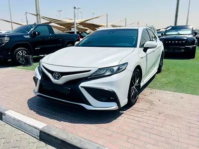 Toyota Camry Grande 2022 GCC Specs