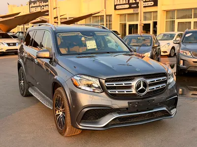 2019 Mercedes-BENZ GLS 照片 2