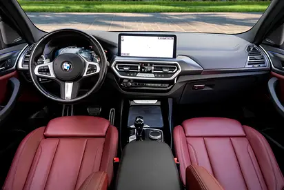 2023 BMW X3 — фото 8