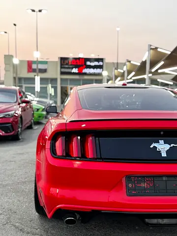 2017 FORD MUSTANG 照片 9