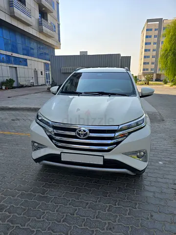 Toyota Rush 2023 EX GCC Specs