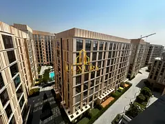 🔥 Hot Deal Stylish 1BHK | Al Mamsha | Good View | Only 45,000 AED | Prime Location 🌟