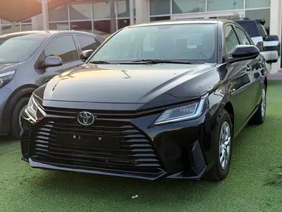 Toyota Yaris-2023 -SE --Gcc- Excellent Condition -