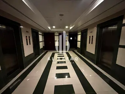 Spacious Sea View 2BHK with built in wardrobes and one master bedroom