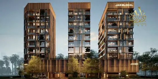 Modern Studio | Furnished | Multiple Views | Jad 288 Building C