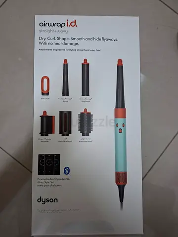 Dyson airwrap id