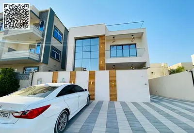 Brand-New 5 Master Bedrooms Villa for Rent – Al Helio 2, Ajman