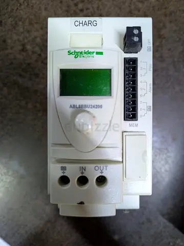 Schneider Electric ABL8BBU24200 Motor Soft Starter / Controller - Used