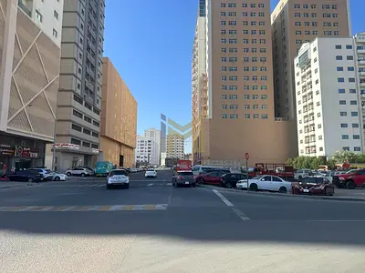 فرصة استثمارية مميزة | مبنى سكني وتجاري كامل G+7 للبيع في النعيمية 3 – عجمان