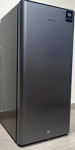 Hisense Single Door Refrigerator - Excellent condition