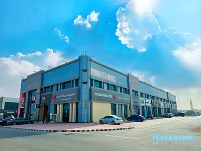 Fitted Office For Rent - New Building - Great Center Point Location