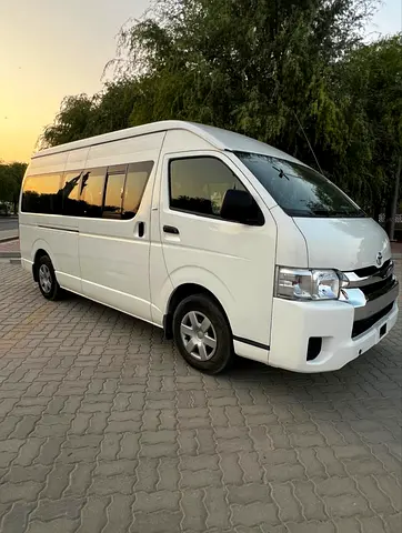 2008 Toyota HIACE 照片 13