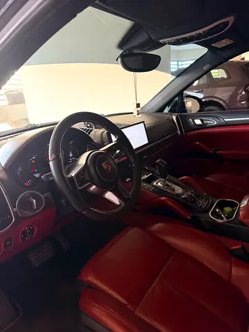 Porsche Cayenne S 2015 GCC Specs