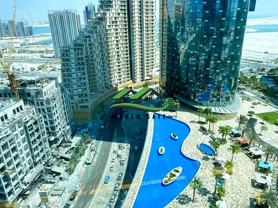 Stunning 1BR Sea View Spacious Unit Prime Location