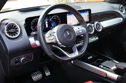 2023 Mercedes-BENZ GLB — миниатюра 16