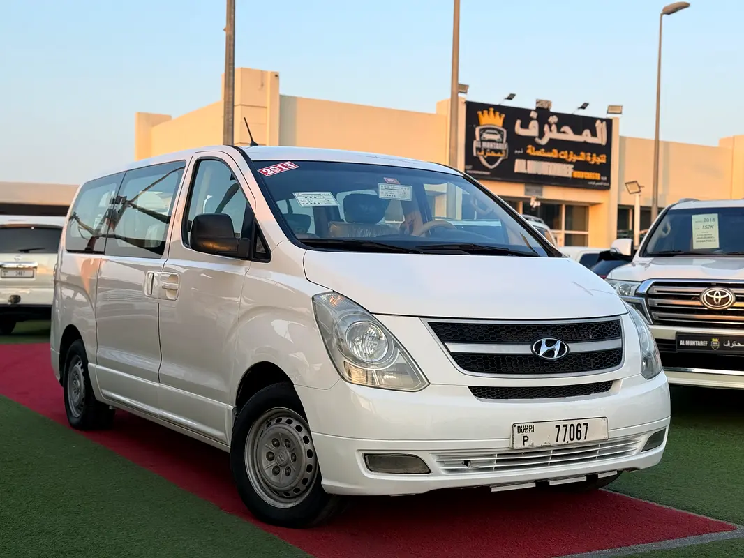 2013 Hyundai H 100