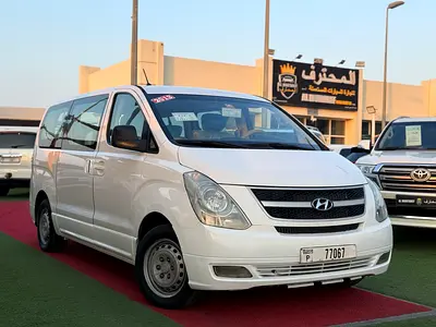 2013 Hyundai H 100 GCC Specs