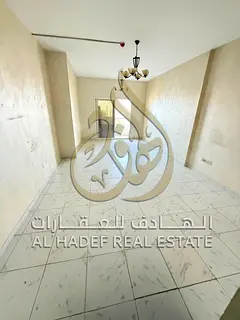 For Annual Rent in Sharjah | Al Majaz 3 2 Bedrooms + Living Room | 1 Month Free | Prime Location Nea