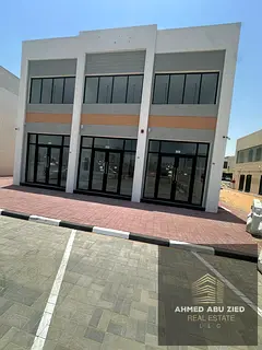 A unique opportunity for business owners and entrepreneurs: a brand new, first-occupancy commercial 