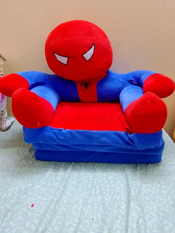 Spiderman sofa bed