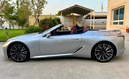 صورة 7 لـ 2025 Lexus LC-SERIES