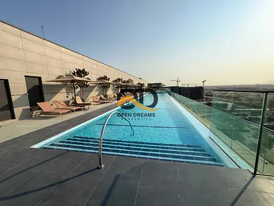 Brand new 2 Bedroom Apartment for Rent in Vida Residence, Al Jada – Sharjah