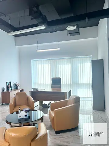 Direct access to metro | Mid Floor | The One Tower