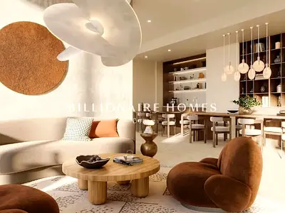 OP to OP | Very High Floor | Water view