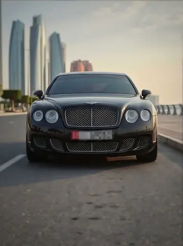 2009 Bentley FLYING SPUR 照片 3