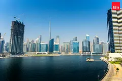 Biggest layout | Vacant | Burj view