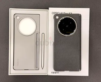 Oppo Find N6 16/512gb Silver with kit no Box