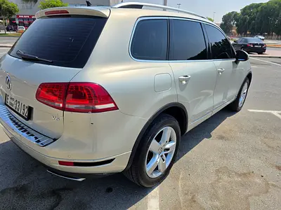 2013 Volkswagen TOUAREG 照片 6