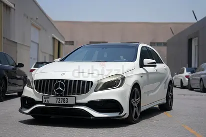 2014 Mercedes-Benz A-Class A 250 Sport | GCC Specs
