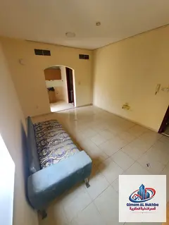 Balcony with Open View – Separate Kitchen – Central AC and Central Gas – Spacious Area – Att