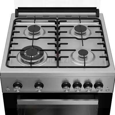 🔥 Beko 60x60 Gas Cooker