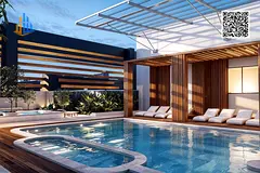 273,000 Cash Only | Distinctive Studio in Rockhill, Ajman | Freehold