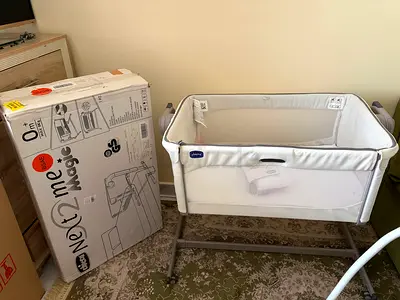 Baby crib