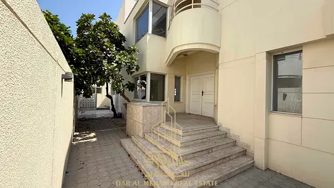 4BR + Maid’s Villa | Private Garden | Exterior Maids Area | Near Beach