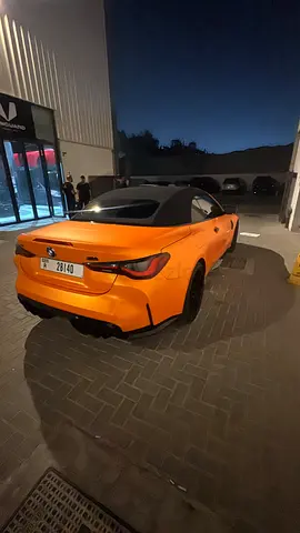 BMW M4 Competition – Twin-Turbo Power & Pure Performance 🏁