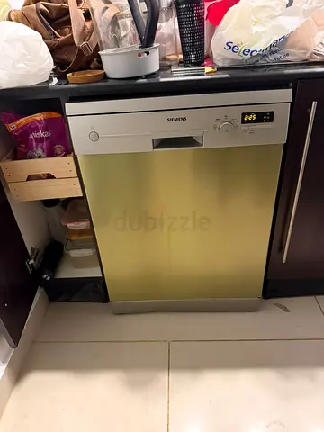 Siemens Dishwasher Like New