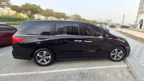 2018 Honda ODYSSEY 照片 8