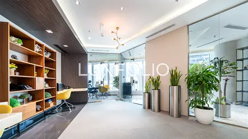 Furnished | Prime Location | Grade A