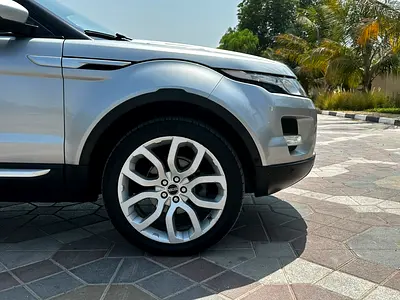 2012 LAND Rover RANGE ROVER EVOQUE 缩略图 12